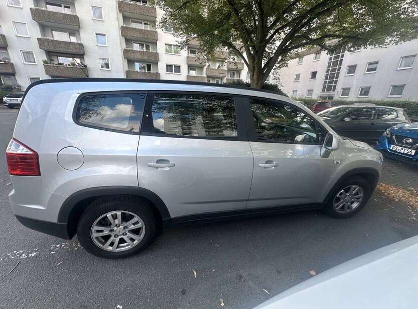 Chevrolet Orlando 172.000 km 5.000 € Goslar 38640