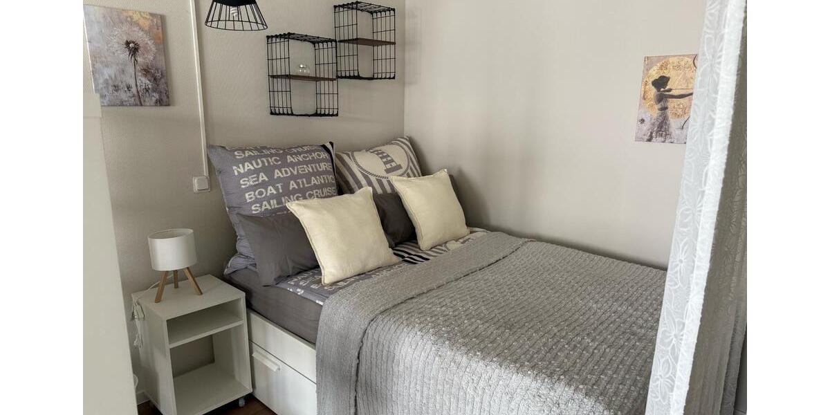 Etagenwohnung Worms Nördliche Vororte - 1 Zimmer, 34 m&sup2;, 510&euro; | Angebot:25543094