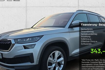 Skoda Kodiaq 73.611 km 31.990 &euro; Pulheim-Brauweiler 50259