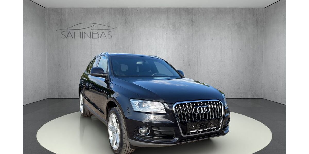 Audi Q5 100.000 km 19.990 &euro; Neu Wulmstorf / Rübke 21629