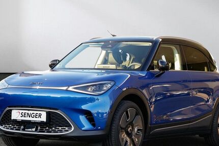 Smart #1 3.913 km 35.880 € Hamm 59067