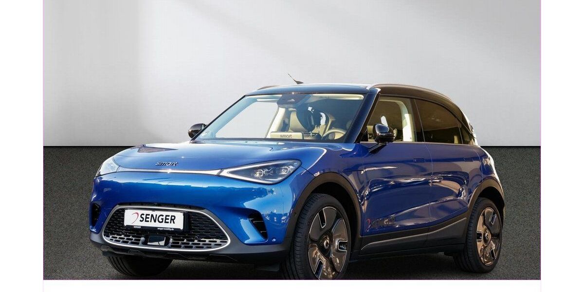 Smart #1 3.913 km 35.880 € Hamm 59067