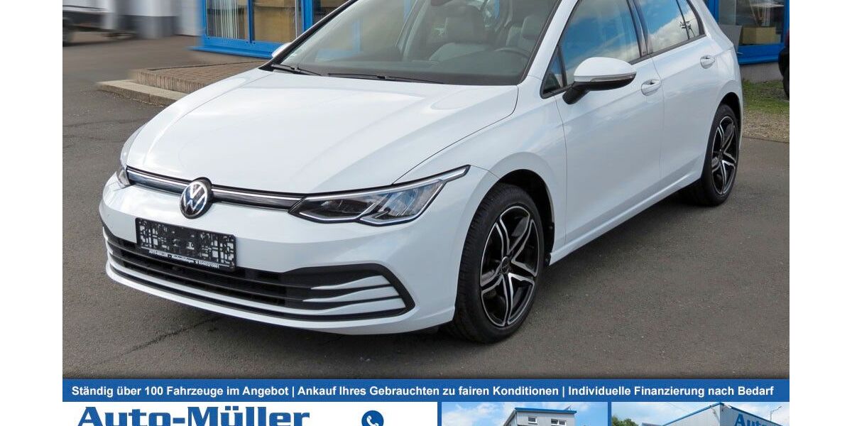 VW Golf 59.542 km 18.990 &euro; Allstedt OT Niederröblingen 06542