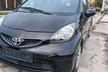 Toyota Aygo 154.100 km 2.200 € Rostock 18147