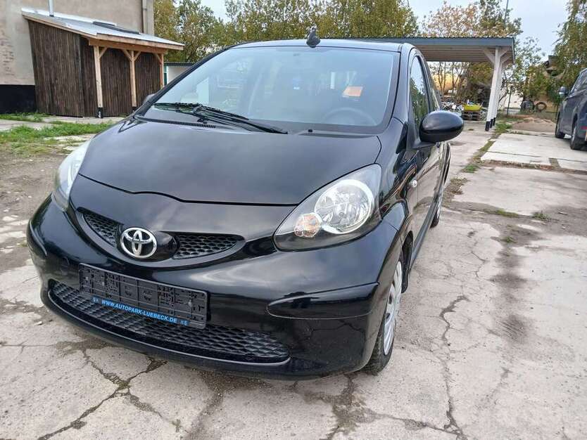 Toyota Aygo 154.100 km 2.200 € Rostock 18147