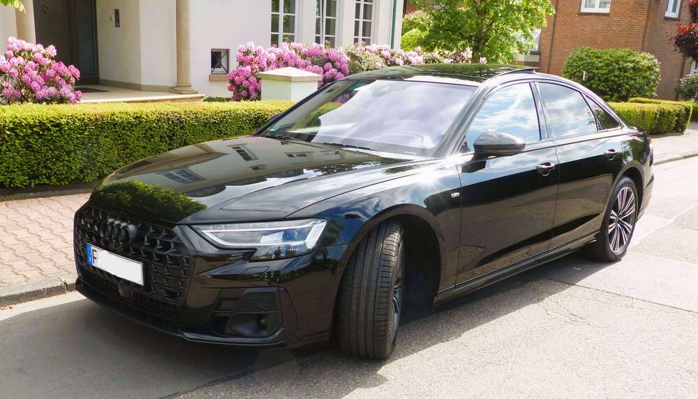 Audi A8 46.300 km 62.850 &euro; Neu-Isenburg, Stadt 63263