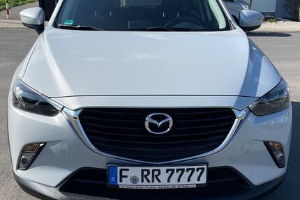Mazda CX-3 29.500 km 14.200 &euro; Frankfurt 60437
