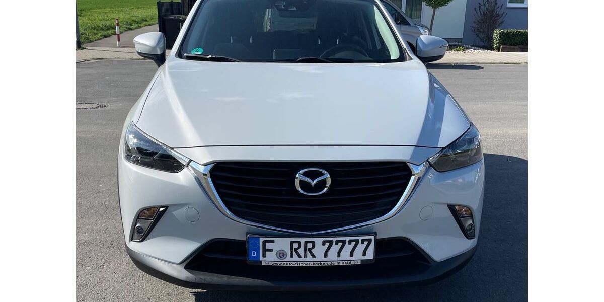 Mazda CX-3 29.500 km 14.200 &euro; Frankfurt 60437
