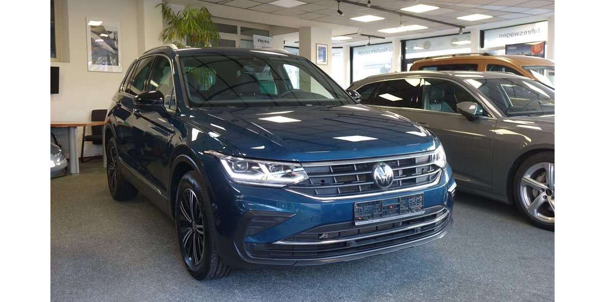VW Tiguan 20.000 km 31.999 &euro; Nürnberg 90451