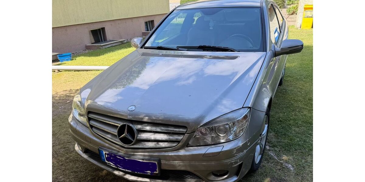 Mercedes-Benz CLC 180 165.000 km 5.399 &euro; Neuruppin 16816