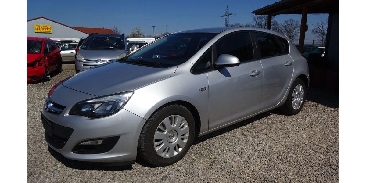 Opel Astra 367.000 km 2.200 &euro; Dresden 01219