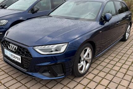 Audi A4 33.367 km 32.690 € Sömmerda 99610