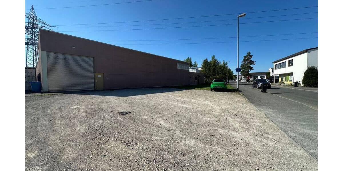 Gewerbeobjekt Altdorf b. Nürnberg Ludersheim - 799.000&euro; | Angebot:25777096