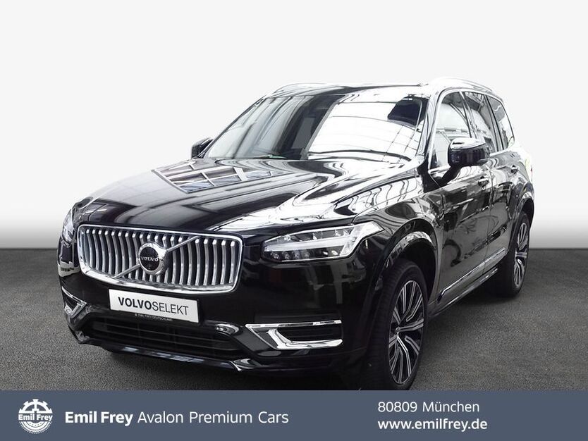 Volvo XC90 13.341 km 58.990 € München 80809