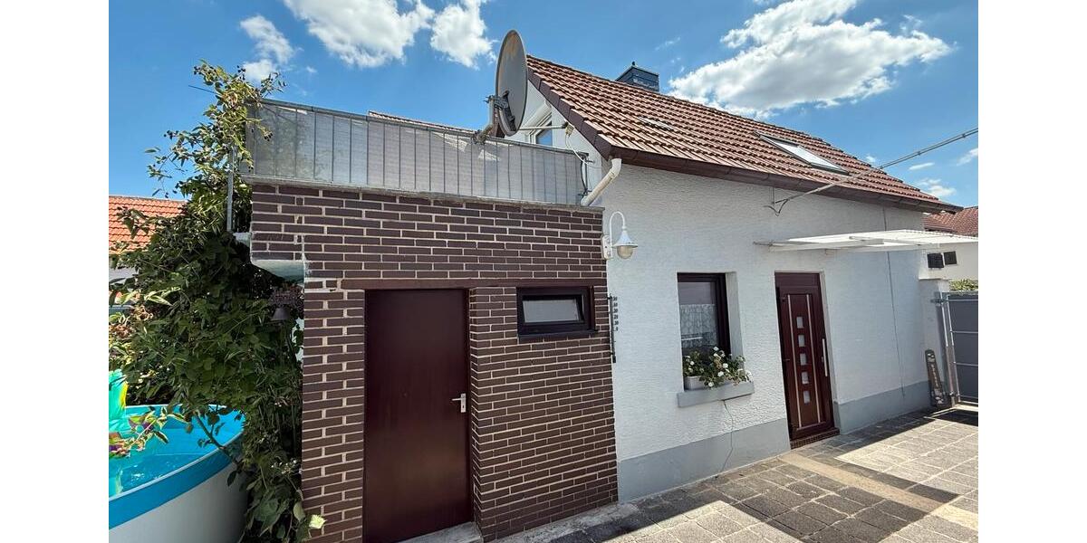 Etagenwohnung Pfungstadt - 2 Zimmer, 50 m&sup2;, 500&euro; | Angebot:25964073