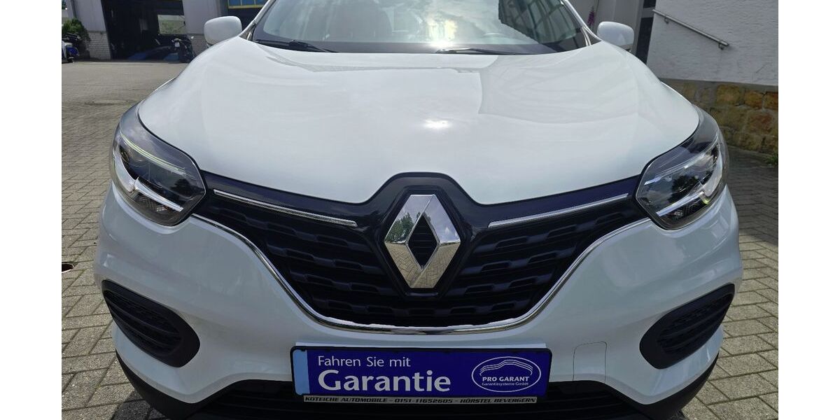 Renault Kadjar 124.000 km 10.500 &euro; Hörstel 48477