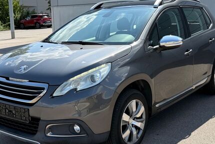 Peugeot 2008 139.200 km 3.499 &euro; Schwabmünchen 86830