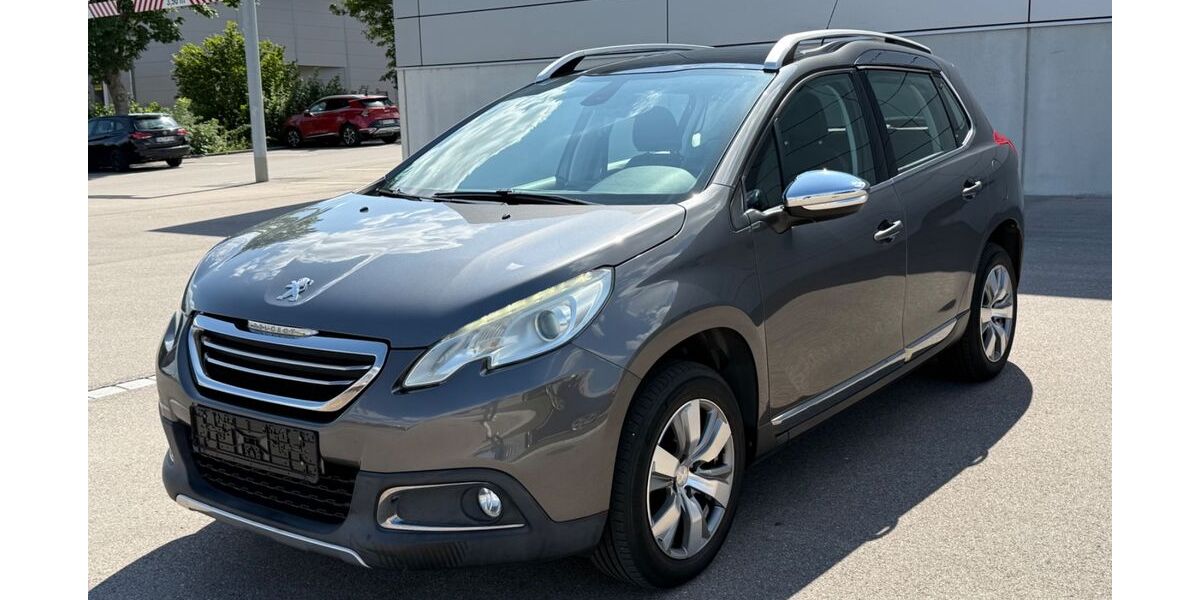 Peugeot 2008 139.200 km 3.799 &euro; Schwabmünchen 86830