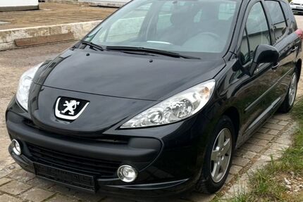 Peugeot 207 169.000 km 1.850 &euro; Wechingen 86759