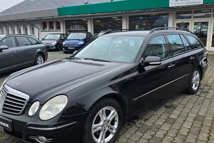 Mercedes-Benz E 220 405.000 km 1.450 &euro; Daleiden 54689