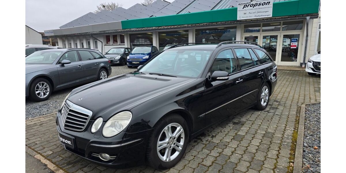 Mercedes-Benz E 220 405.000 km 1.450 &euro; Daleiden 54689