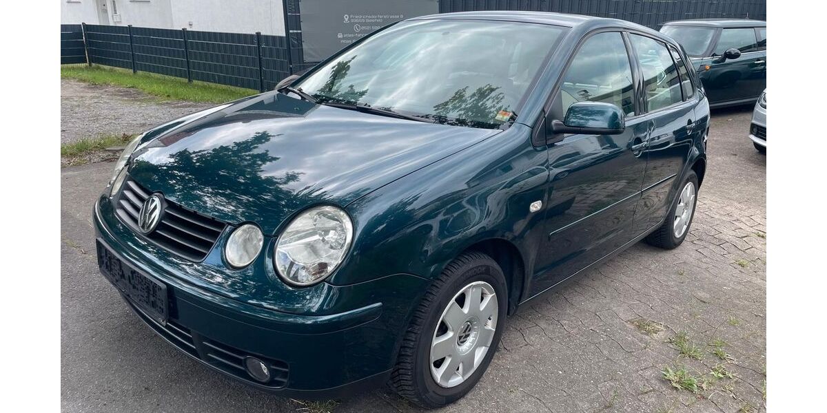 VW Polo 242.000 km 990 &euro; Bielefeld 33659