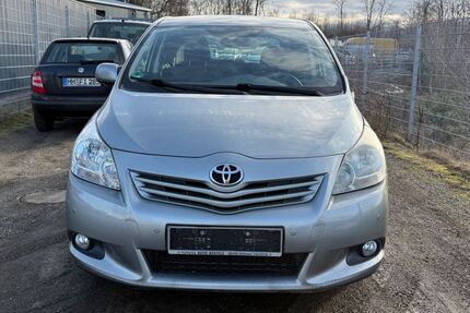 Toyota Verso 127.300 km 6.390 &euro; salzhausen 21376