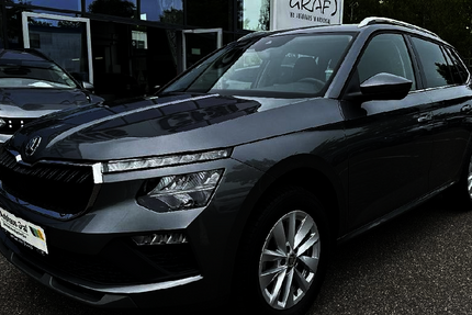 Skoda Kamiq 34.500 km 22.990 &euro; Bruchsal 76646