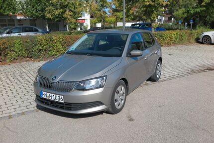 Skoda Fabia 38.200 km 8.300 € Diedorf 86420