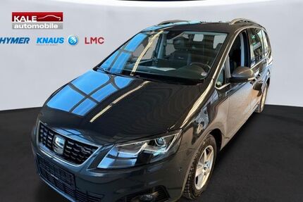 Seat Alhambra 86.000 km 31.890 &euro; Helmstedt 38350