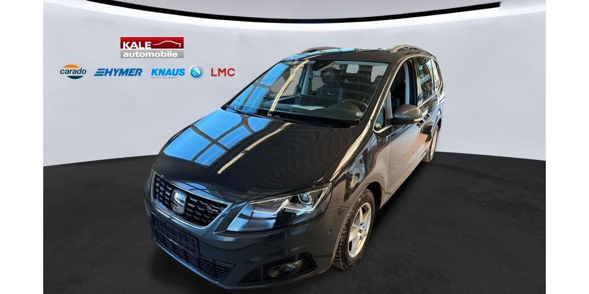 Seat Alhambra 86.000 km 31.890 &euro; Helmstedt 38350