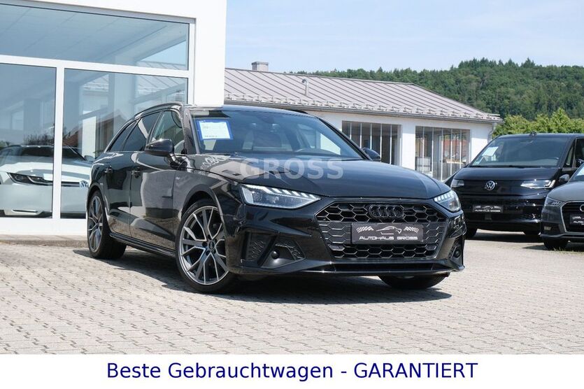 Audi A4 102.550 km 27.650 € Wörth a.d. Donau, bei Regensburg 93086