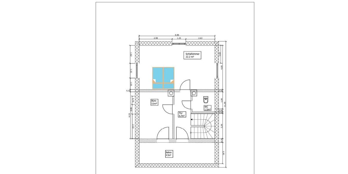 Einfamilienhaus Aindling - 3 Zimmer, 120 m&sup2;, 490.000&euro; | Angebot:26929434