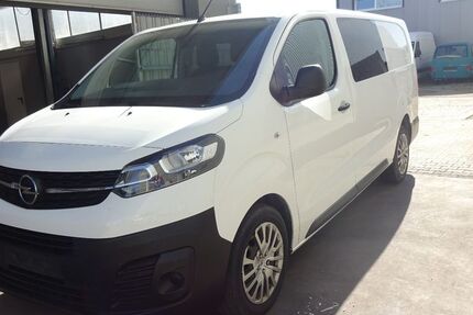 Opel Vivaro 106.000 km 18.564 &euro; Rheinstetten - Mörsch 76287