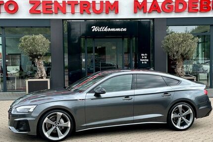 Audi A5 61.498 km 35.950 &euro; Magdeburg 39112