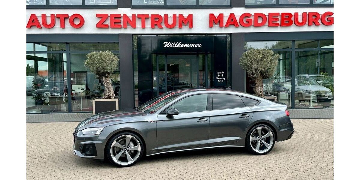 Audi A5 61.498 km 35.950 &euro; Magdeburg 39112