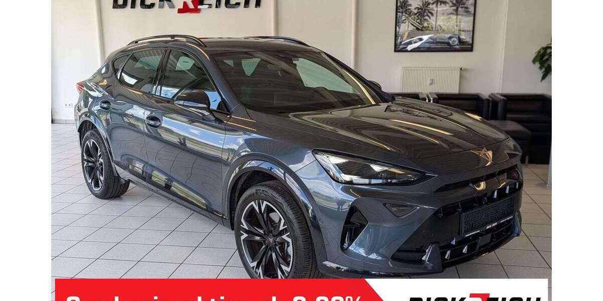 Cupra Formentor 27.827 km 28.980 &euro; Homberg (Efze) 34576