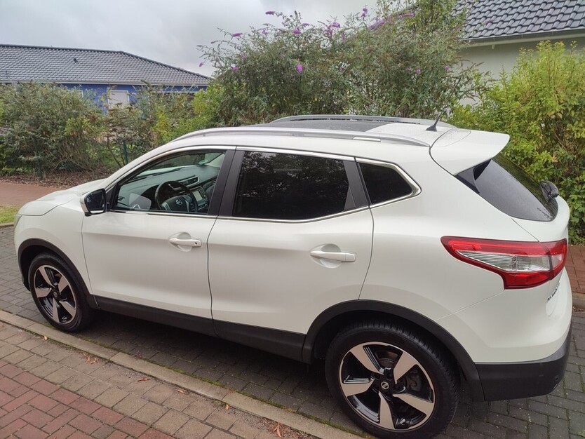 Qashqai