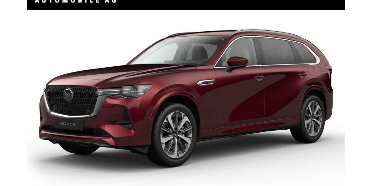 Mazda CX-80 5.000 km 55.480 &euro; Berlin 12681