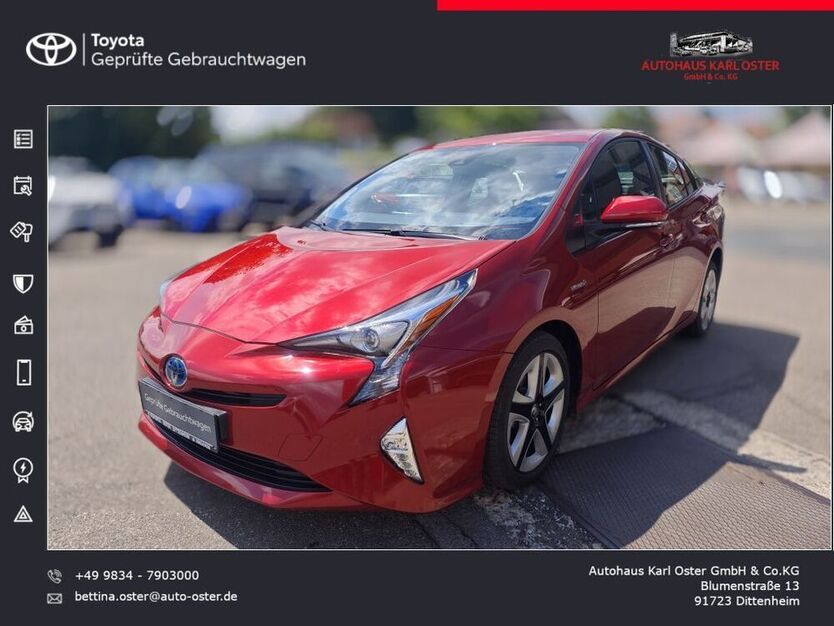 PRIUs