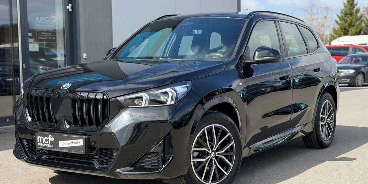 BMW X1 16.145 km 34.490 &euro; Harztor 99768