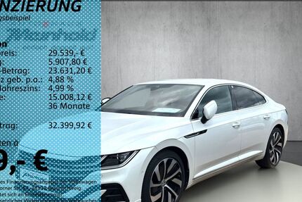 VW Arteon 68.100 km 29.888 &euro; Auerbach/Rebesgrün 08209