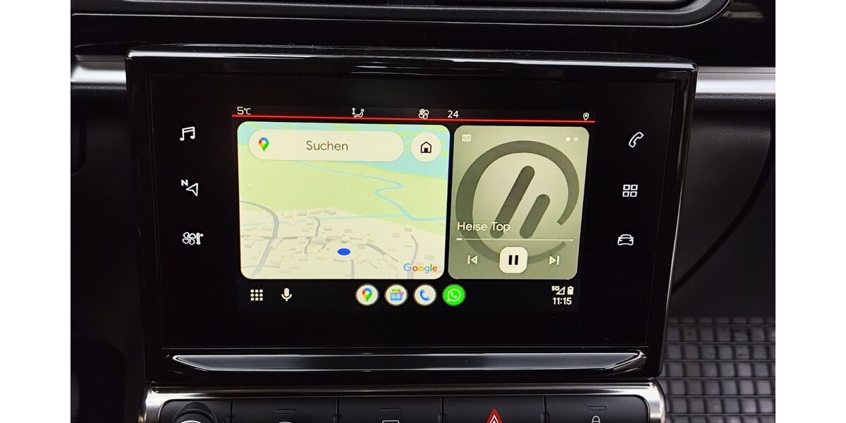 Citroen C3 95.000 km 9.250 &euro; Gunzenhausen 91710