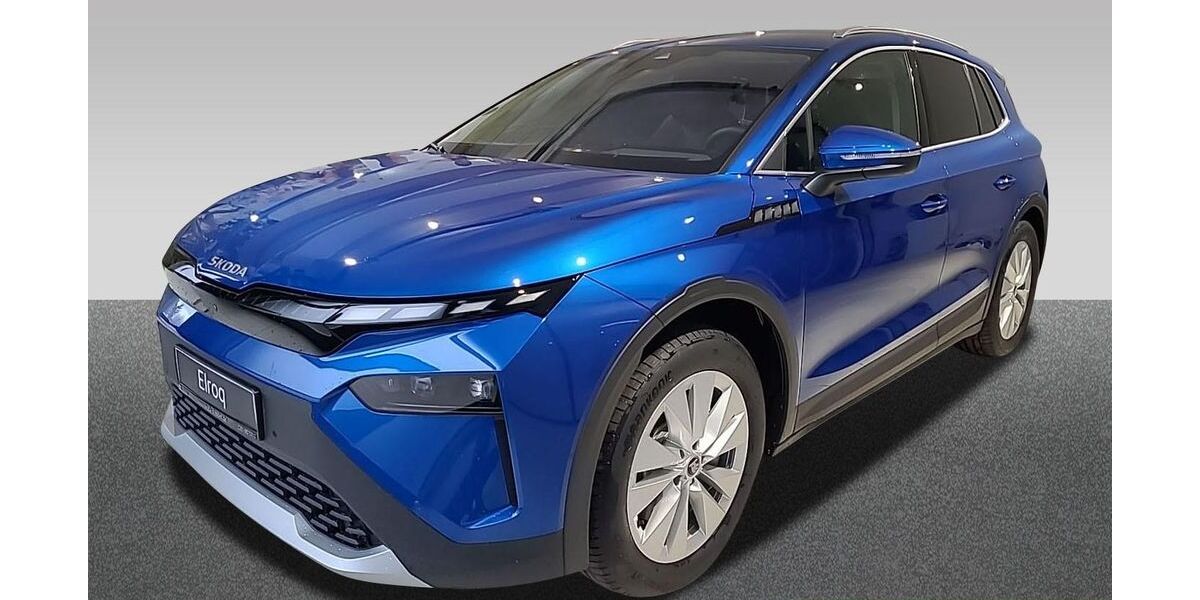 Skoda Elroq 1.300 km 46.990 &euro; Dresden 01067