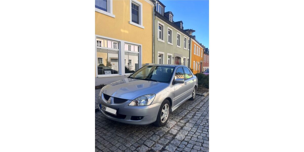 Mitsubishi Lancer 117.000 km 1.499 &euro; Weißenstadt 95163