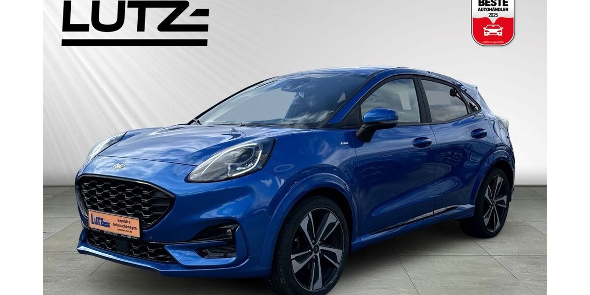 Ford Puma 43.400 km 20.930 &euro; Fürstenfeldbruck 82256