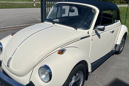 VW Käfer 37.495 km 24.990 € Hunderdorf 94336