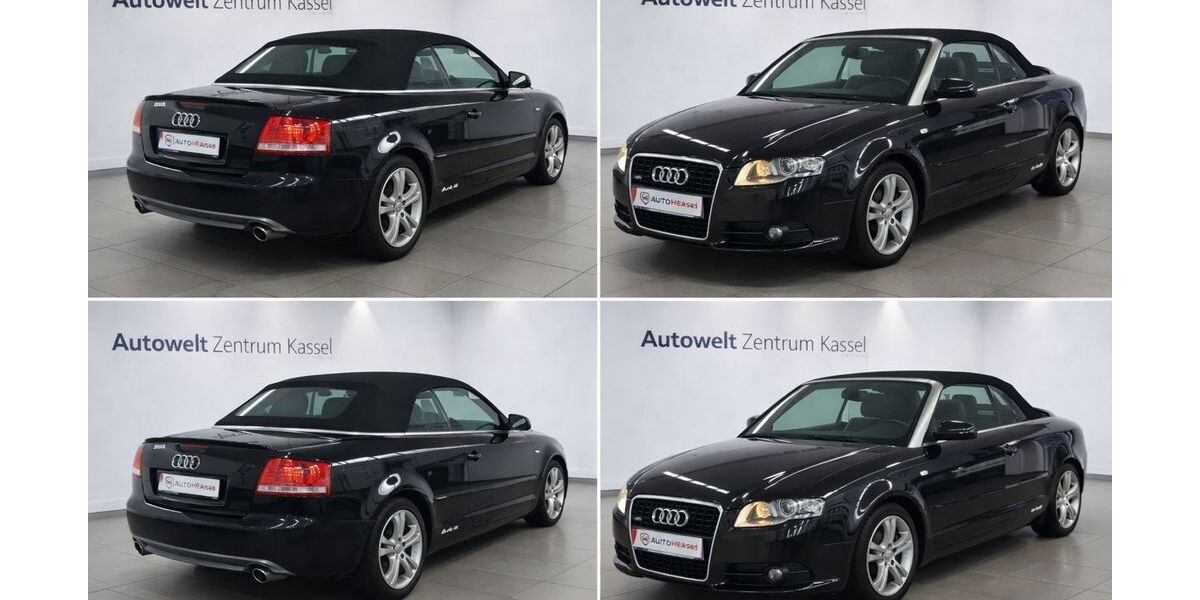 Audi A4 201.650 km 8.499 &euro; Kassel 34132
