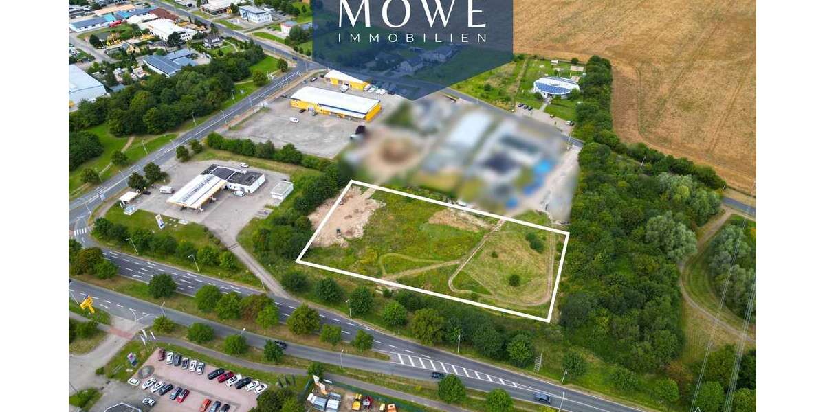 Grundstück in Broderstorf 1.035.000 € 9000 m² zimmer