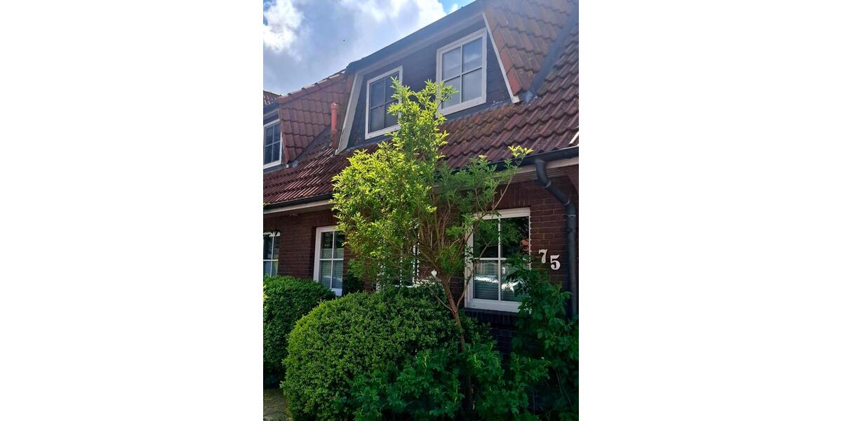 Reihenhaus Tönning - 4 Zimmer, 80 m&sup2;, 265.000&euro; | Angebot:26975078
